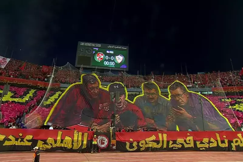 أياكس يتولى الملف الفني لقطاع الناشئين بالأهلي.. ويوسف الأقرب للمهمة الإدارية
